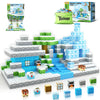 Magworld Magnetic Cubes Frozen Set 54PCS Mine Magnet World-Toylogy