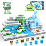 Magworld Magnetic Cubes Frozen Set 54PCS Mine Magnet World-Toylogy