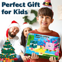 Magworld Magnetic Cubes Ocean Set 54PCS Mine Magnet World Exploration Set