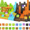 Magworld Magnetic Cubes Dinosaur Adventure Set 84PCS Mine Magnet World-Coodoo