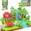 Magworld Magnetic Cubes Forest Set 100PCS Mine Magnet World-Toylogy