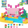Magworld Magnetic Cubes Ocean Set 54PCS Mine Magnet World Exploration Set