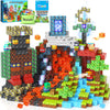 Magworld Magnetic Blocks 150 PCS Forest Lava Set Montessori Perfect Learning Toys Gifts for Kids