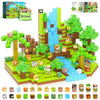 Magworld Magnetic Blocks 150 PCS Building Craft STEM Constructions Toy for Kids