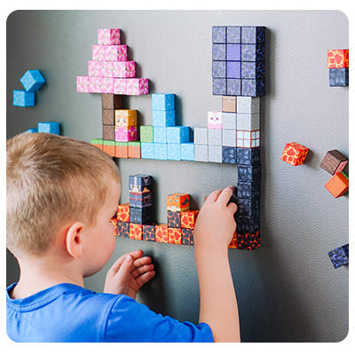 Magnet building blocks for kids