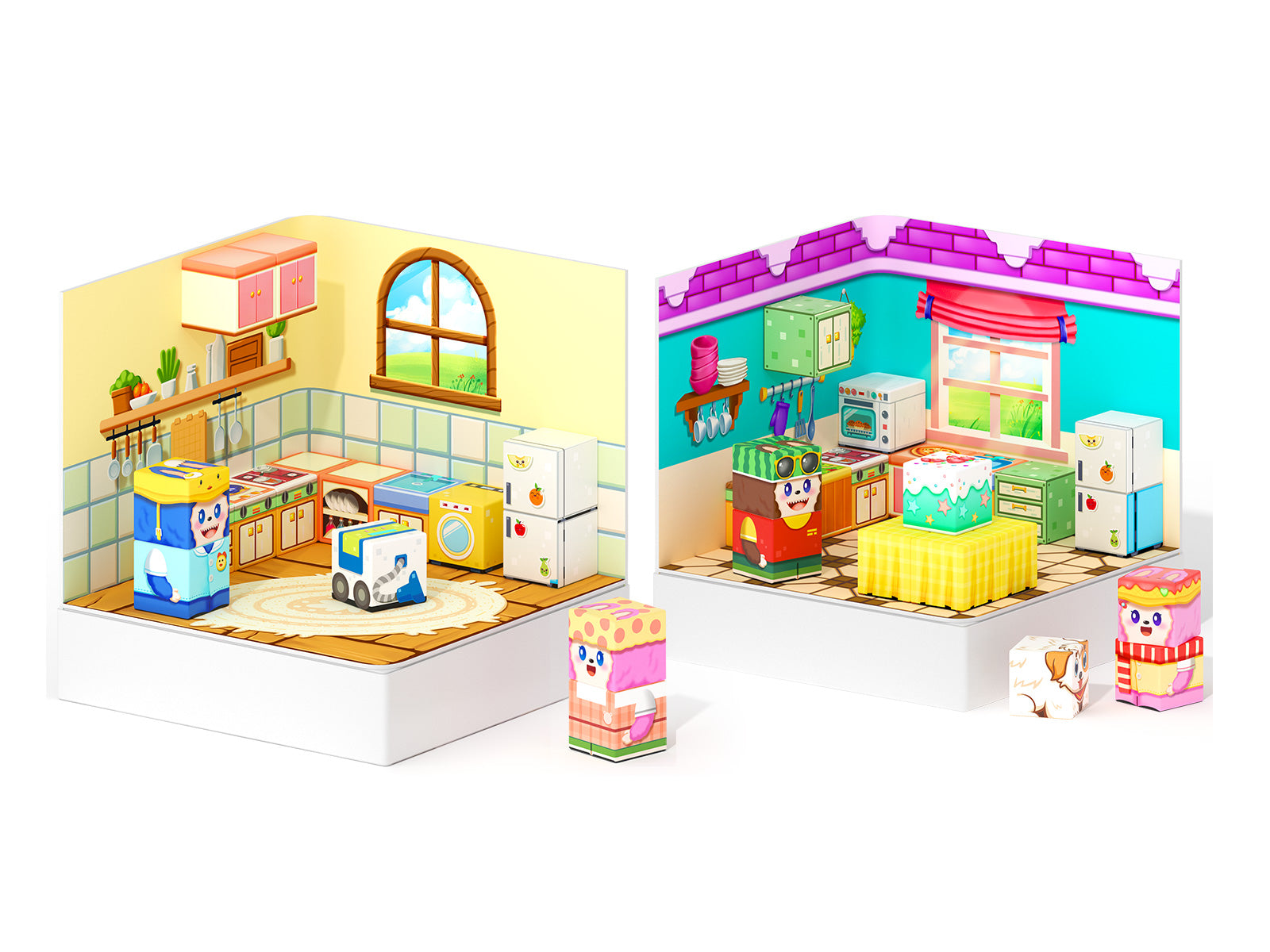 MagWorld Story Pack 2026-06-16: Mini Kitchen Story Pack image 1