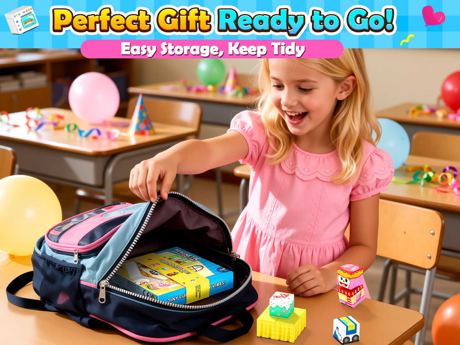 MagWorld Story Pack 2026-06-16: Mini Kitchen Story Pack image 2