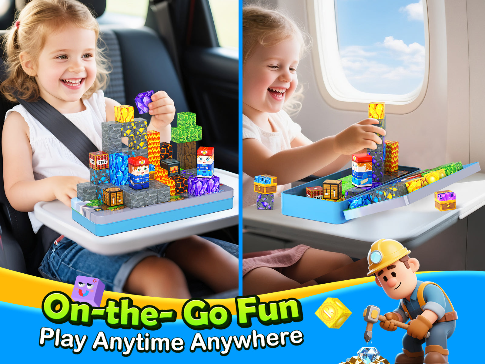 MagWorld Story Pack 2026-06-16: Mine Explorer Tin Story Pack image 2