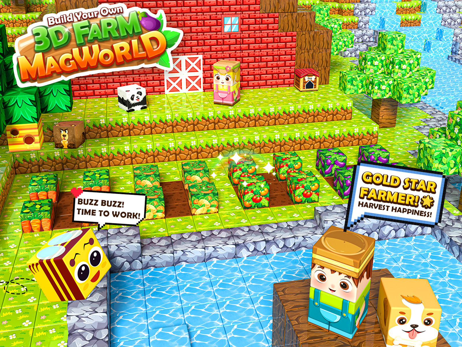 MagWorld Story Pack 2026-06-16: Forest Farm Story Pack image 2