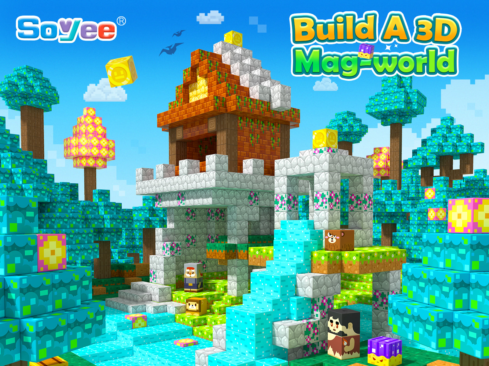 MagWorld Story Pack 2026-06-16: Pixel Forest Story Pack image 2