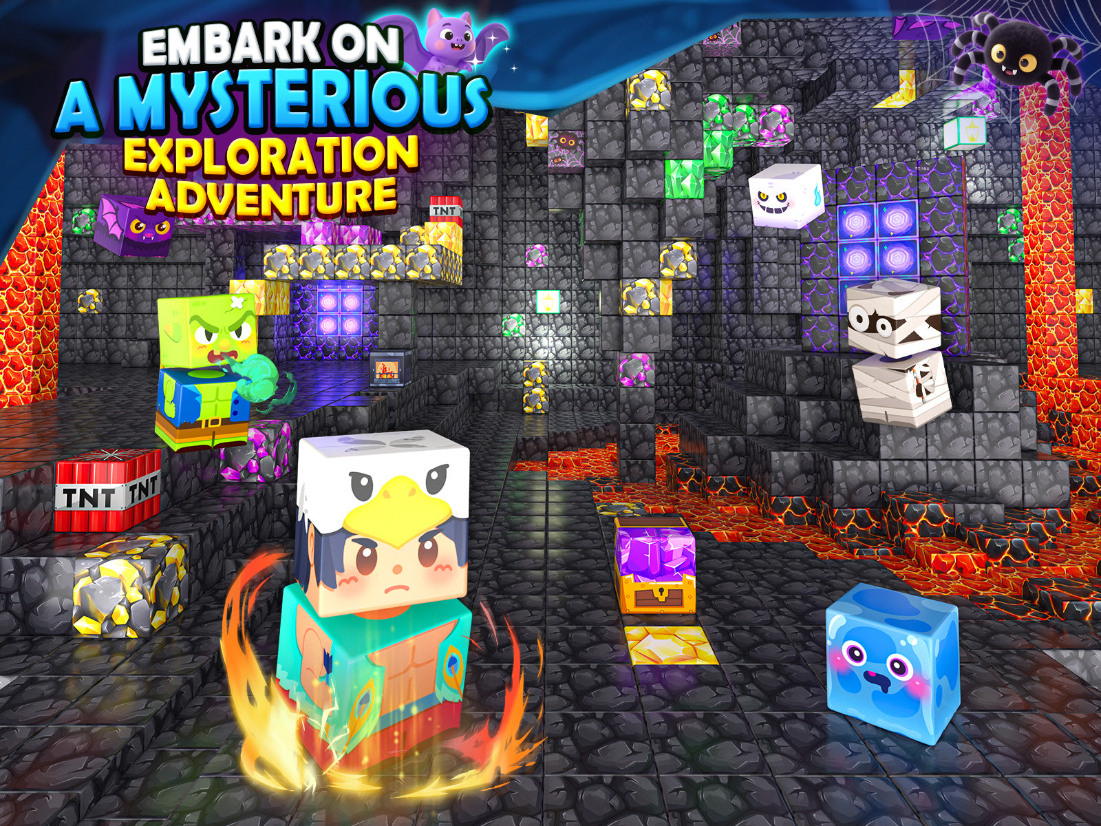 MagWorld Story Pack 2026-06-16: Mysterious Mine Story Pack image 2
