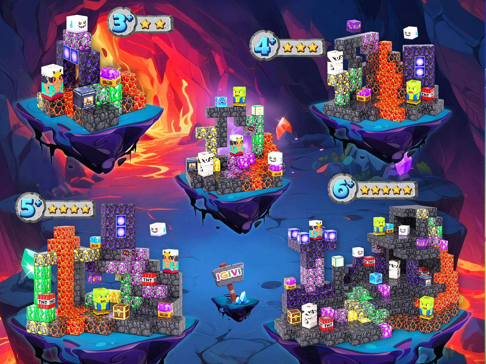 MagWorld Story Pack 2026-06-16: Mysterious Mine Story Pack image 3