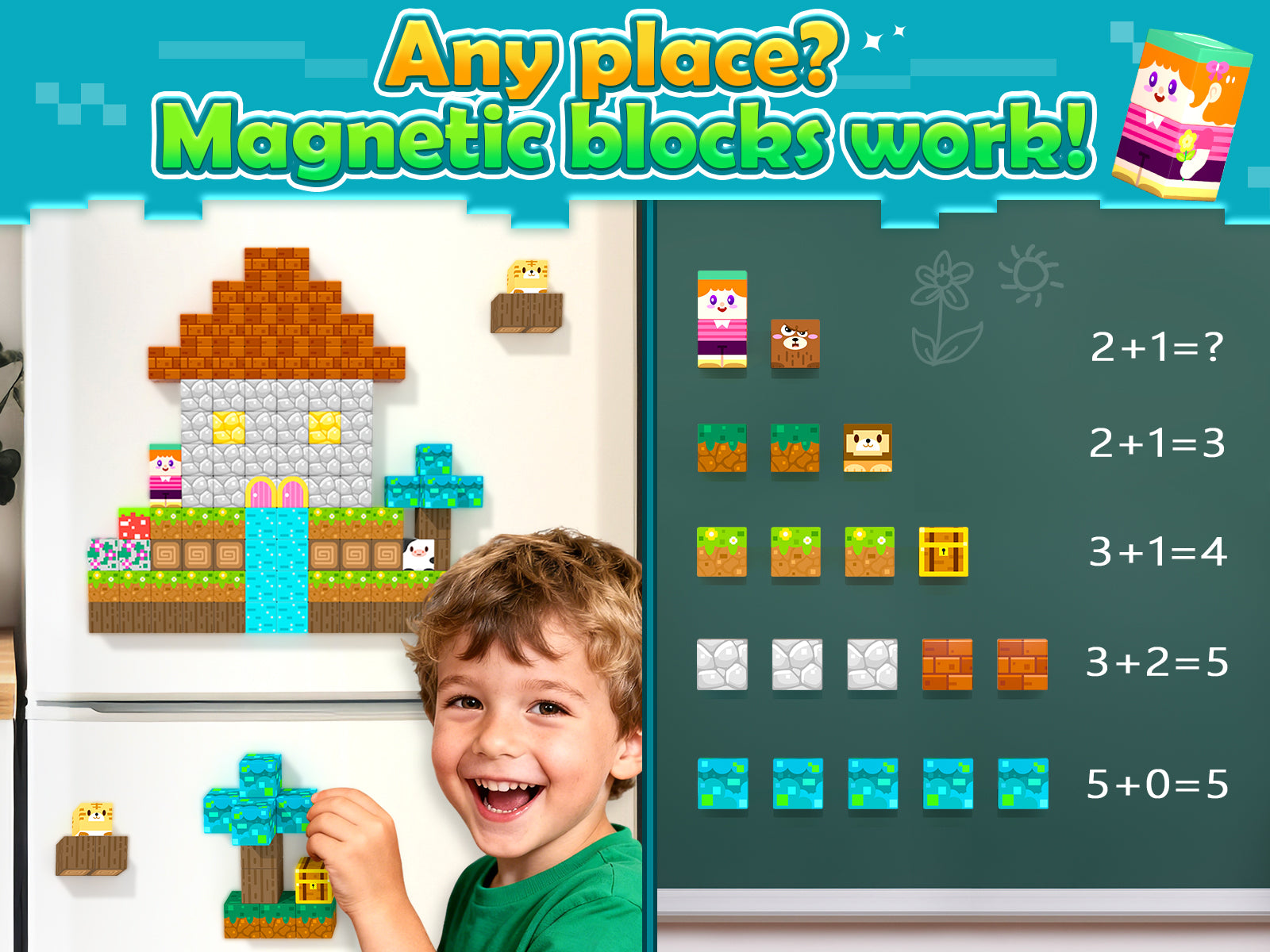 MagWorld Story Pack 2026-06-16: Pixel Forest Story Pack image 3