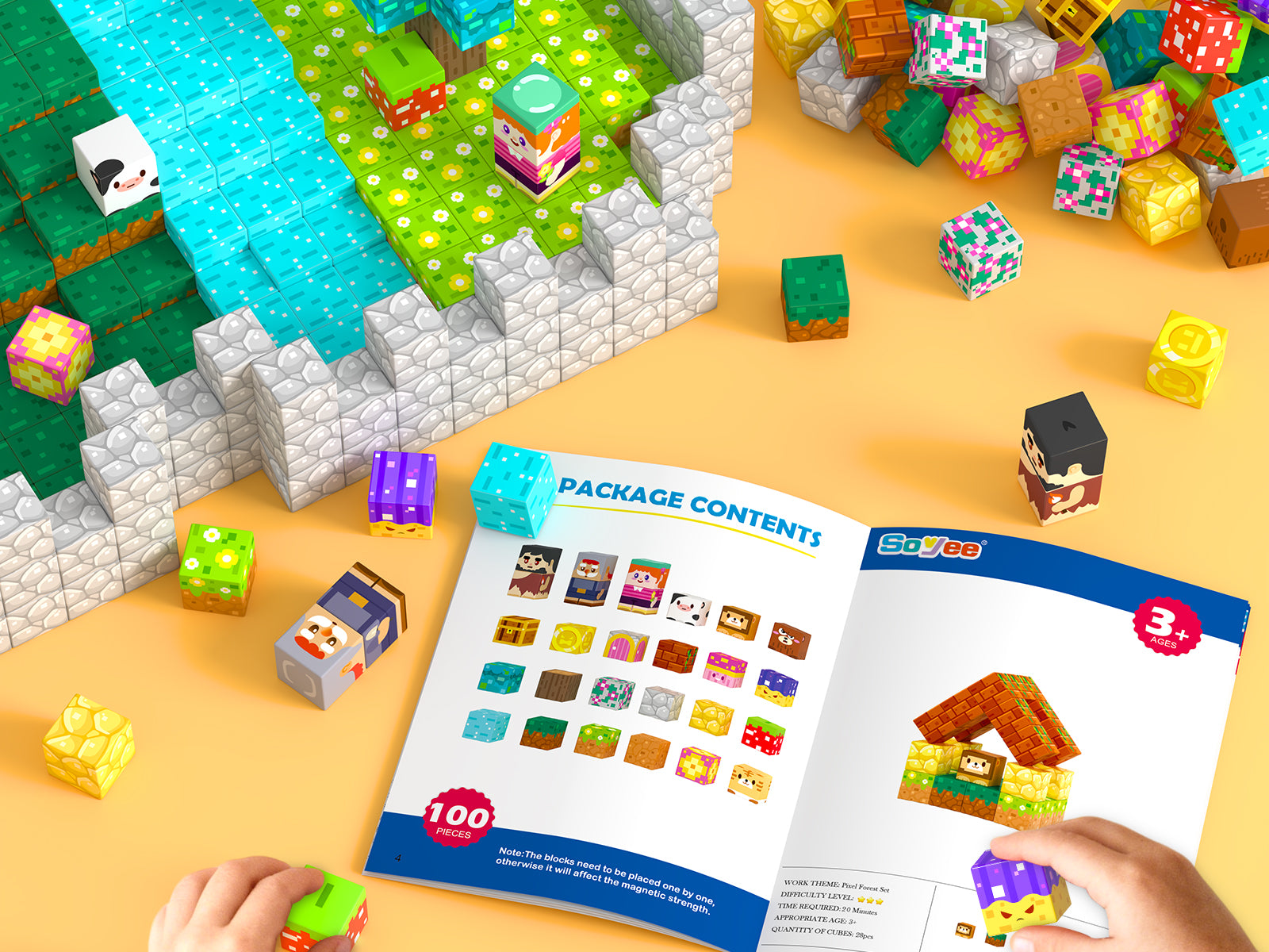 MagWorld Story Pack 2026-06-16: Pixel Forest Story Pack image 4