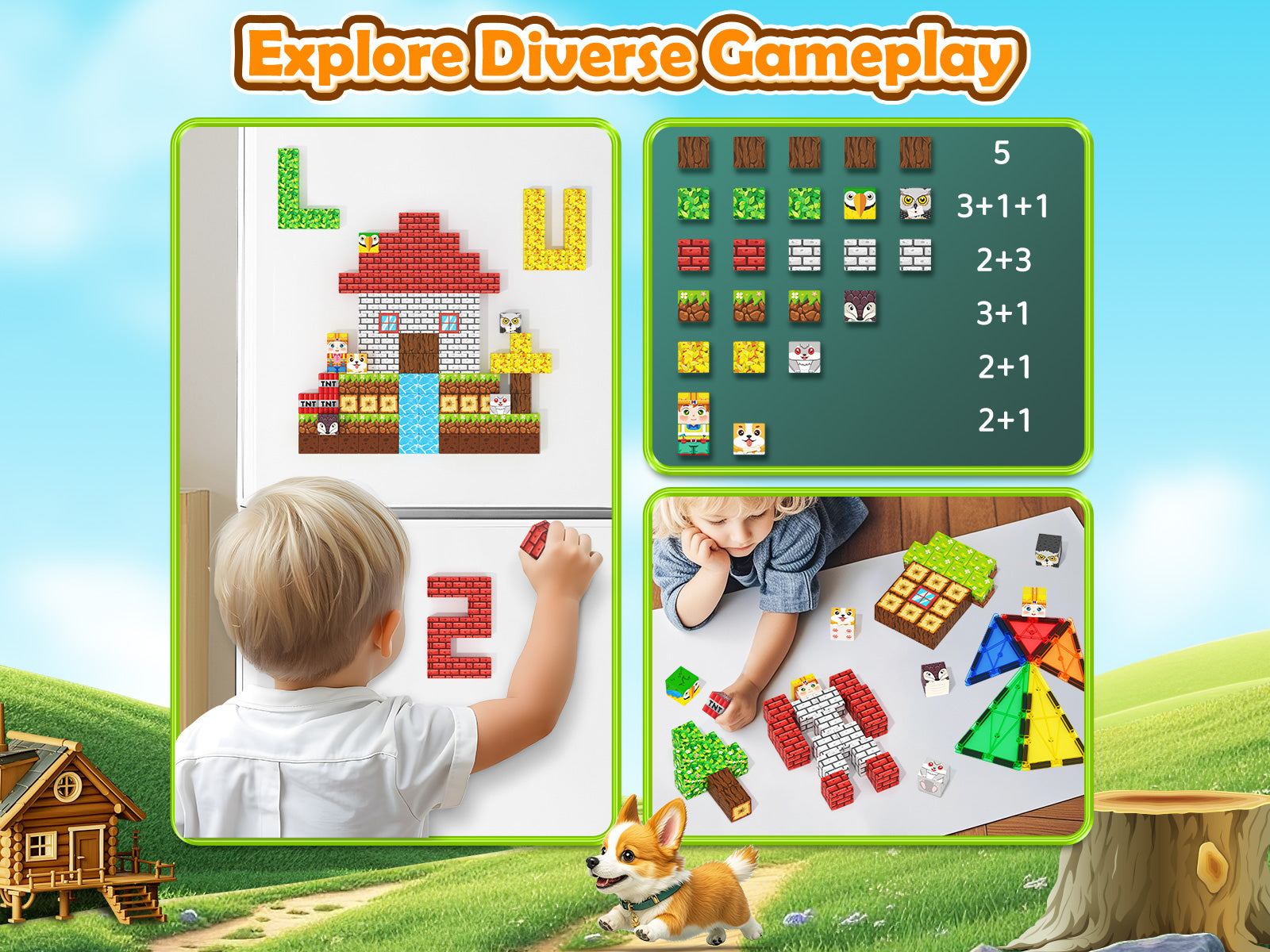 MagWorld Story Pack 2026-06-16: Forest Birds Story Pack image 4