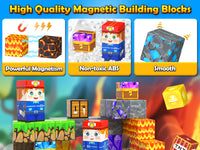 MagWorld Story Pack 2026-06-16: Mine Explorer Tin Story Pack image 4