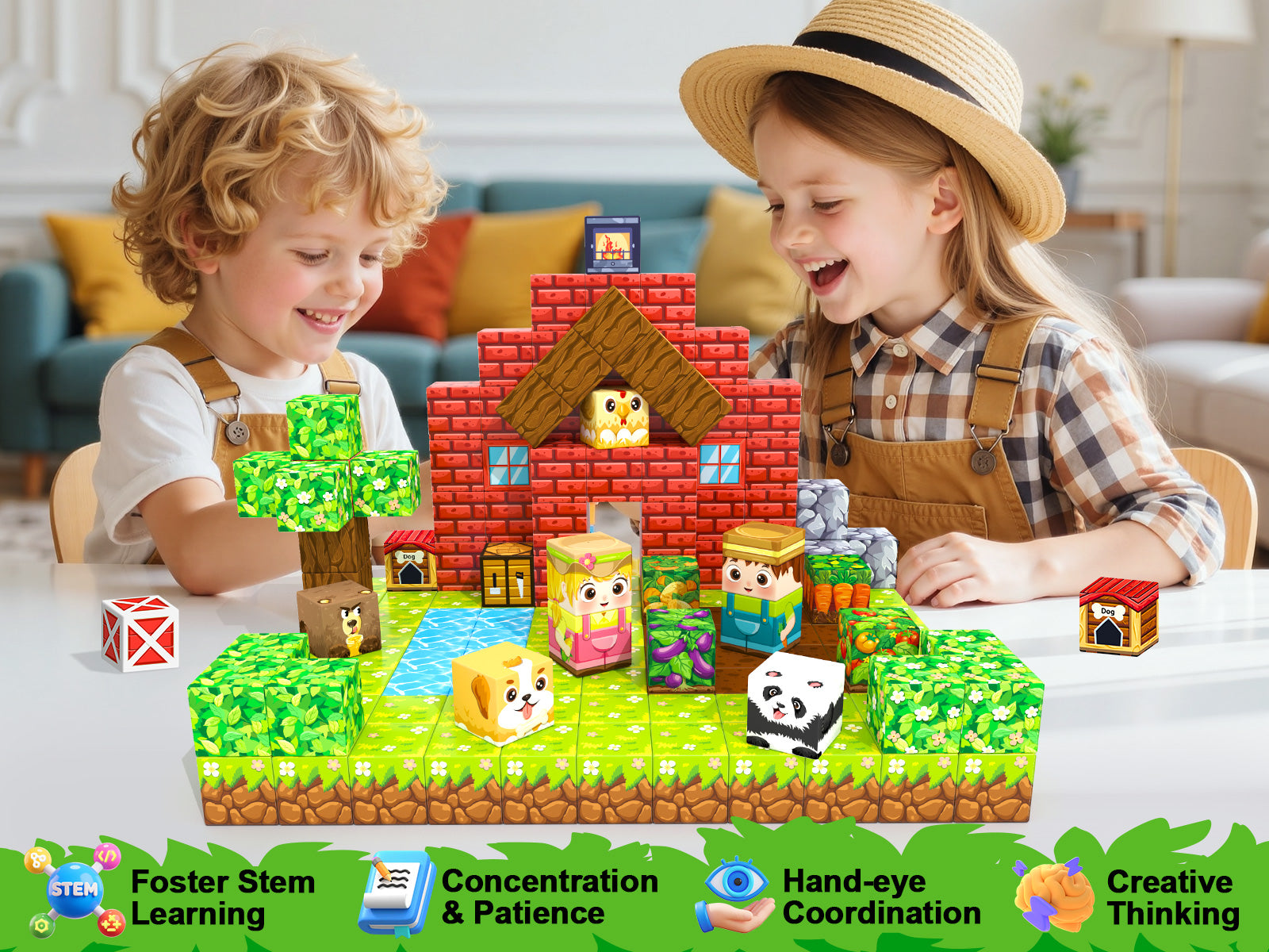MagWorld Story Pack 2026-06-16: Forest Farm Story Pack image 4