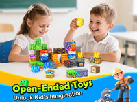 MagWorld Story Pack 2026-06-16: Mine Explorer Tin Story Pack image 5