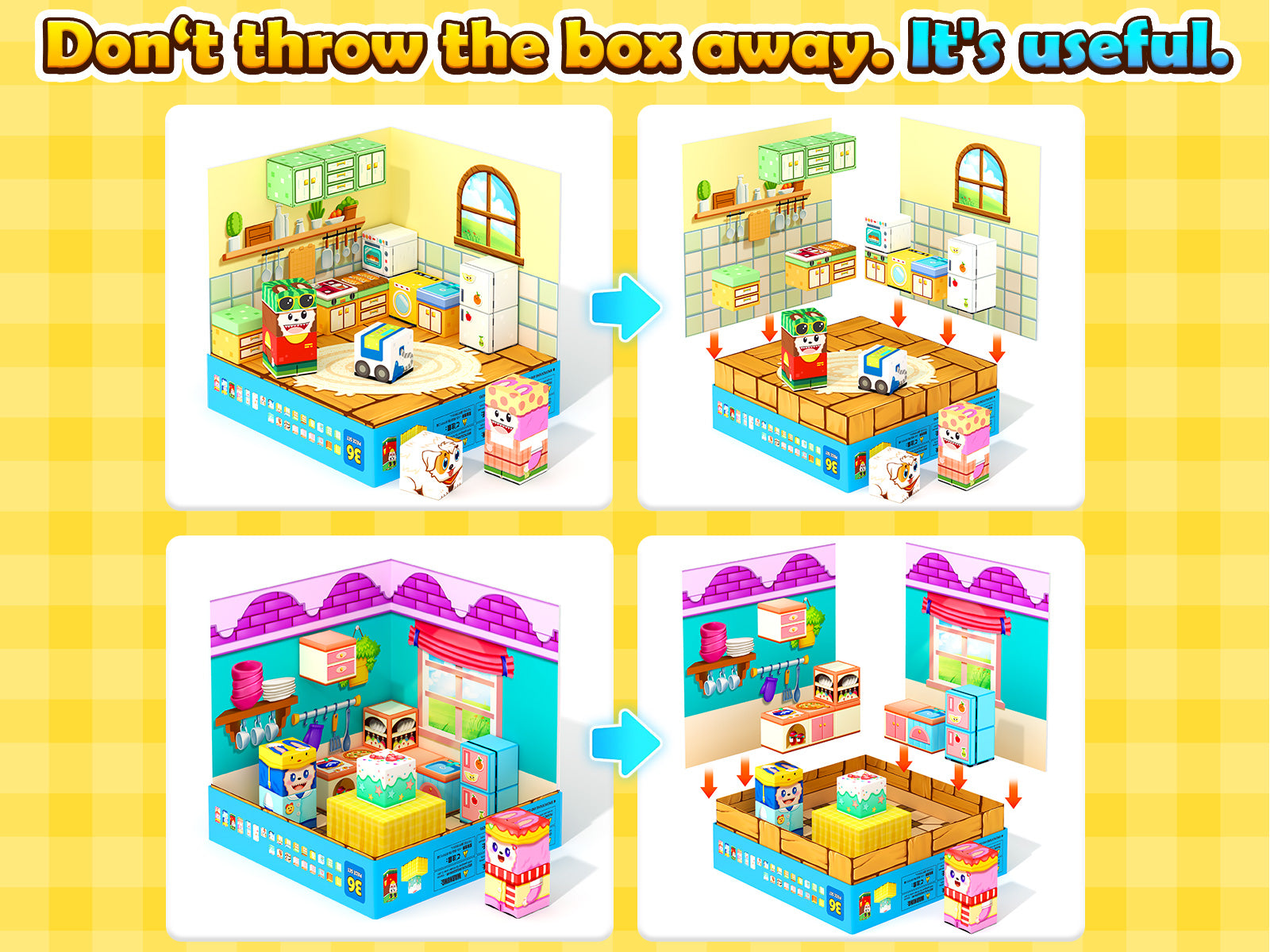 MagWorld Story Pack 2026-06-16: Mini Kitchen Story Pack image 5