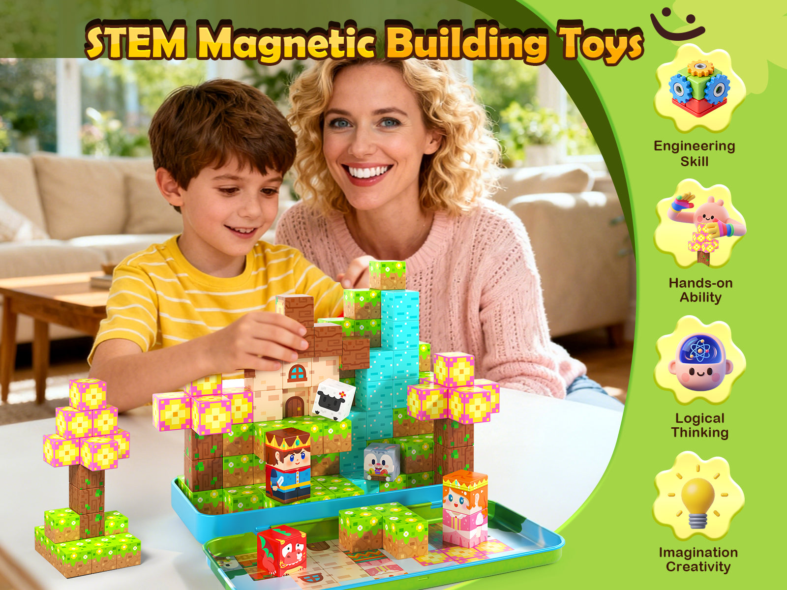 MagWorld Story Pack 2026-06-16: Spring Garden Tin Story Pack image 5