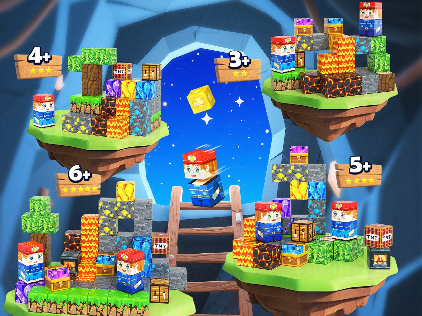 MagWorld Story Pack 2026-06-16: Mine Explorer Tin Story Pack image 6