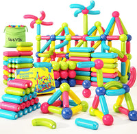 46PCS Magnetic Blocks - Starter Set