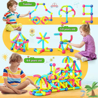 46PCS Magnetic Blocks - Starter Set