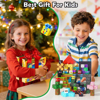 Imagiomo 500PCS Magnetic Blocks for Kids Ages 4-8, Magnetic Building Blocks Cubes with Storage Box, STEM Educational Sensory Toys, Christmas Birthday Gifts for Boys & Girls