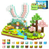 108PCS Magnetic Blocks Kids Magnet Toys Large 1 inch Mine Magworld Building
