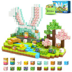 108PCS Magnetic Blocks Kids Magnet Toys Large 1 inch Mine Magworld Building