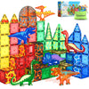 102PCS Lava Dinosaur Toys with 8 Dinosaurs-Coodoo