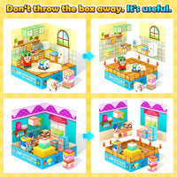Mini Kitchen Story Pack