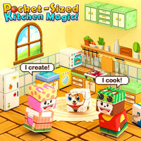 Mini Kitchen Story Pack