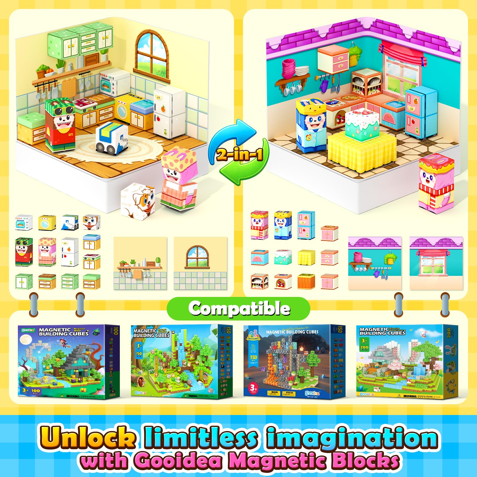 Mini Kitchen Story Pack