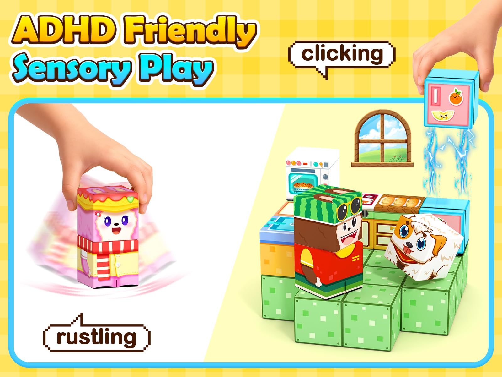 Mini Kitchen Story Pack