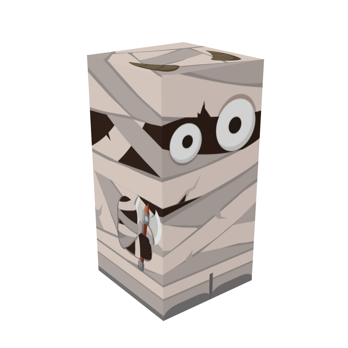 Mummy - Painted Variant 19 MagWorld magnetic module