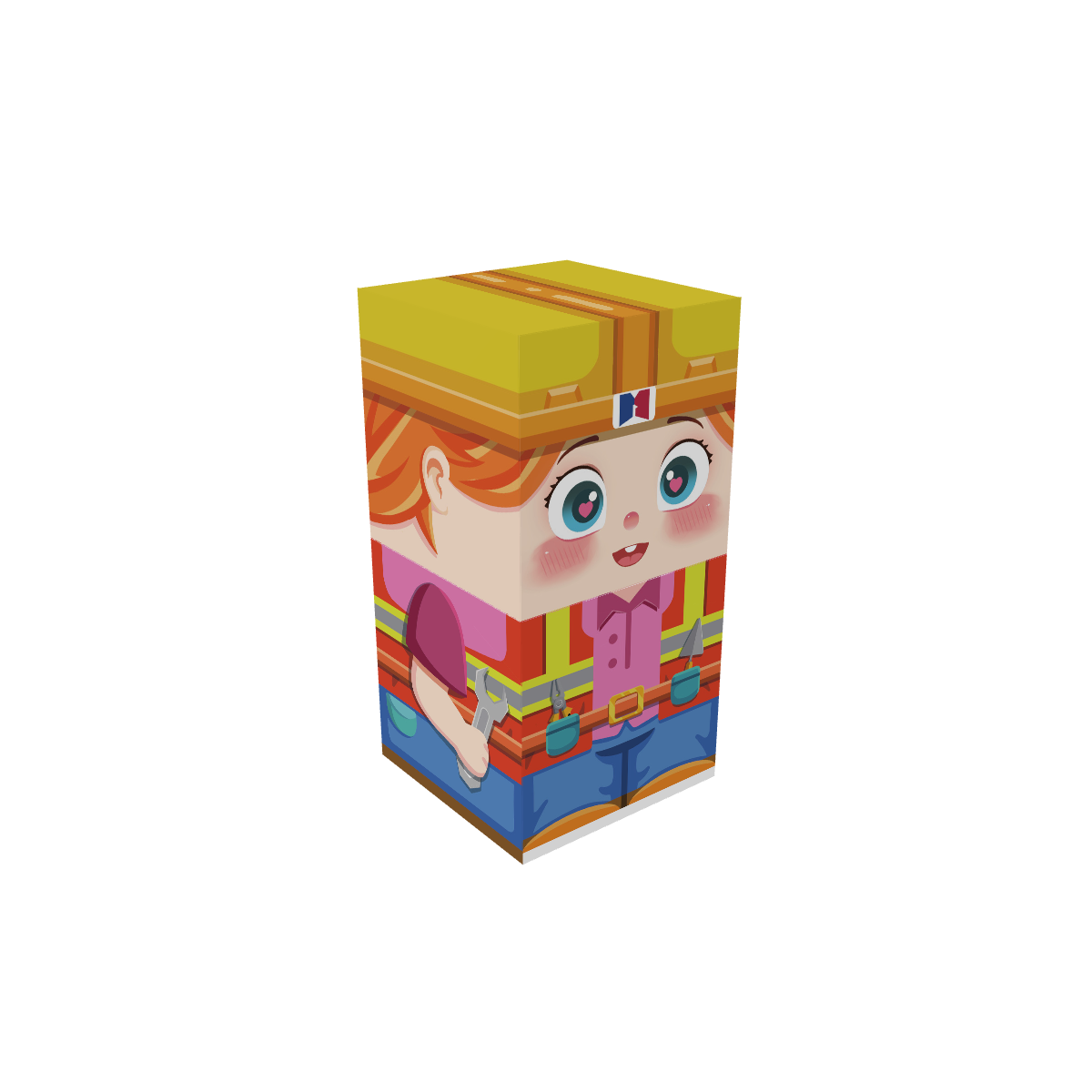 Engineer - Female MagWorld magnetic module