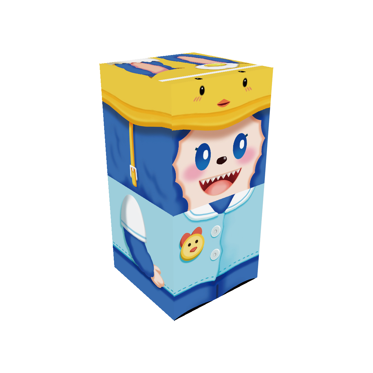 Blue Bunny MagWorld magnetic module