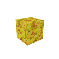 Yellow Leaf Block MagWorld magnetic module