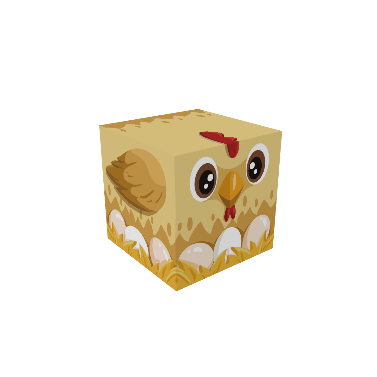 Nesting Hen MagWorld magnetic module