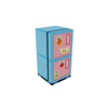 Refrigerator MagWorld magnetic module