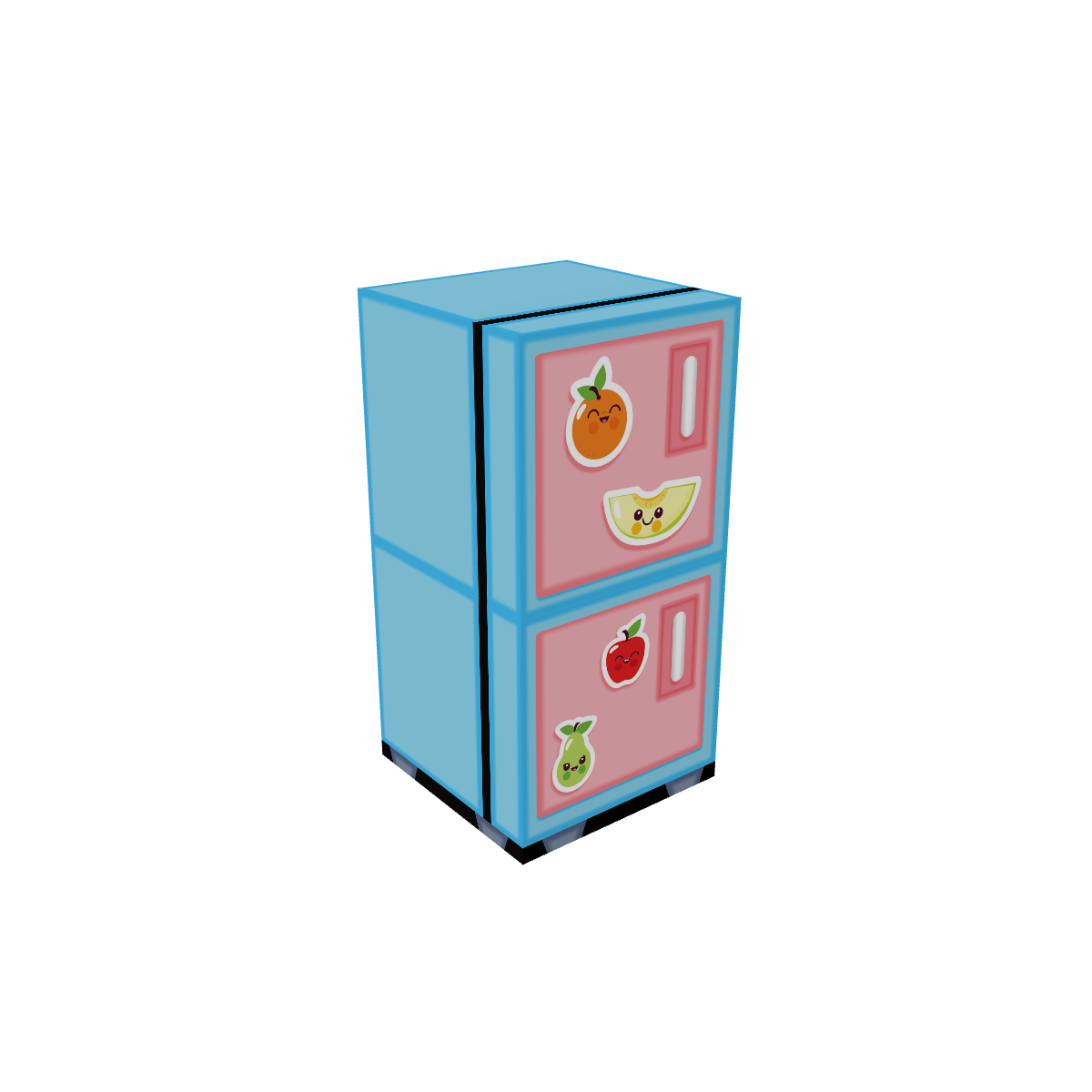 Refrigerator MagWorld magnetic module