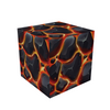 Lava Stone Block MagWorld magnetic module
