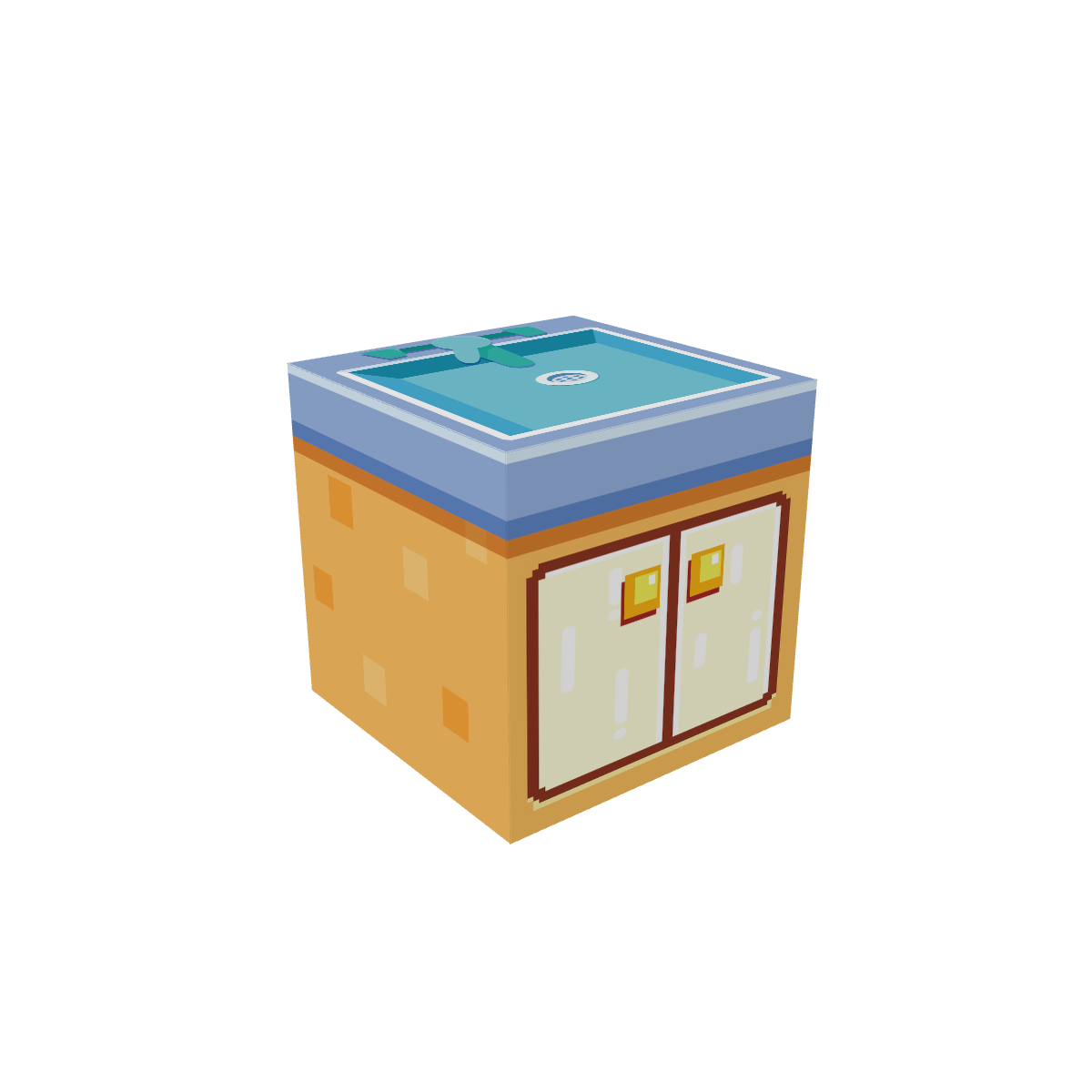 Washstand MagWorld magnetic module