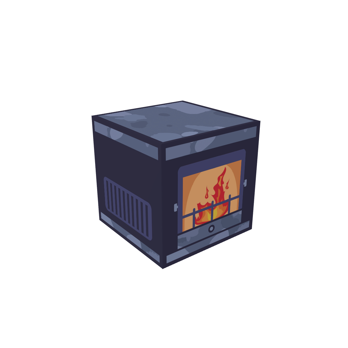 Furnace - Painted Variant 29 MagWorld magnetic module