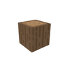 Brown Tree Trunk MagWorld magnetic module