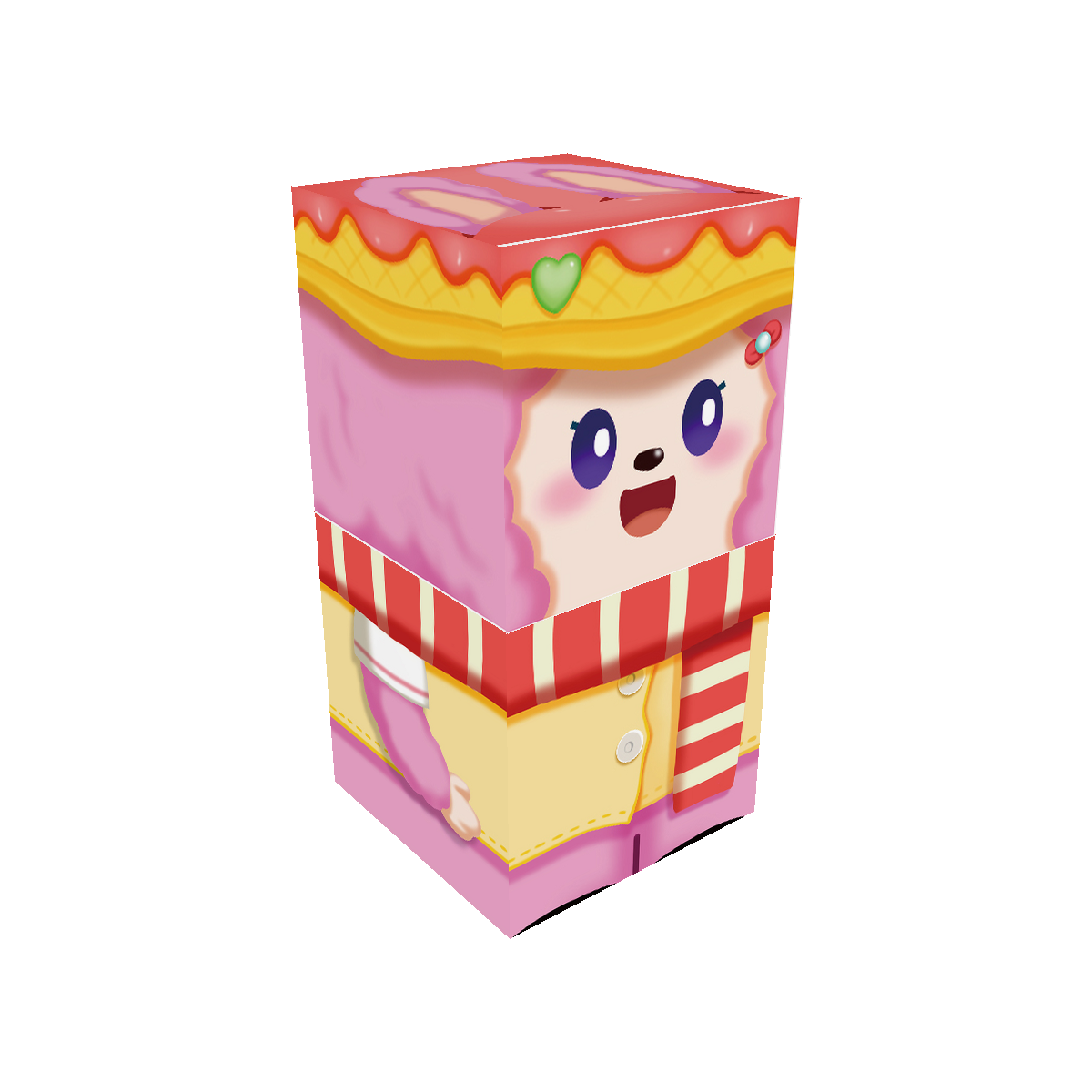 Pink Bunny MagWorld magnetic module