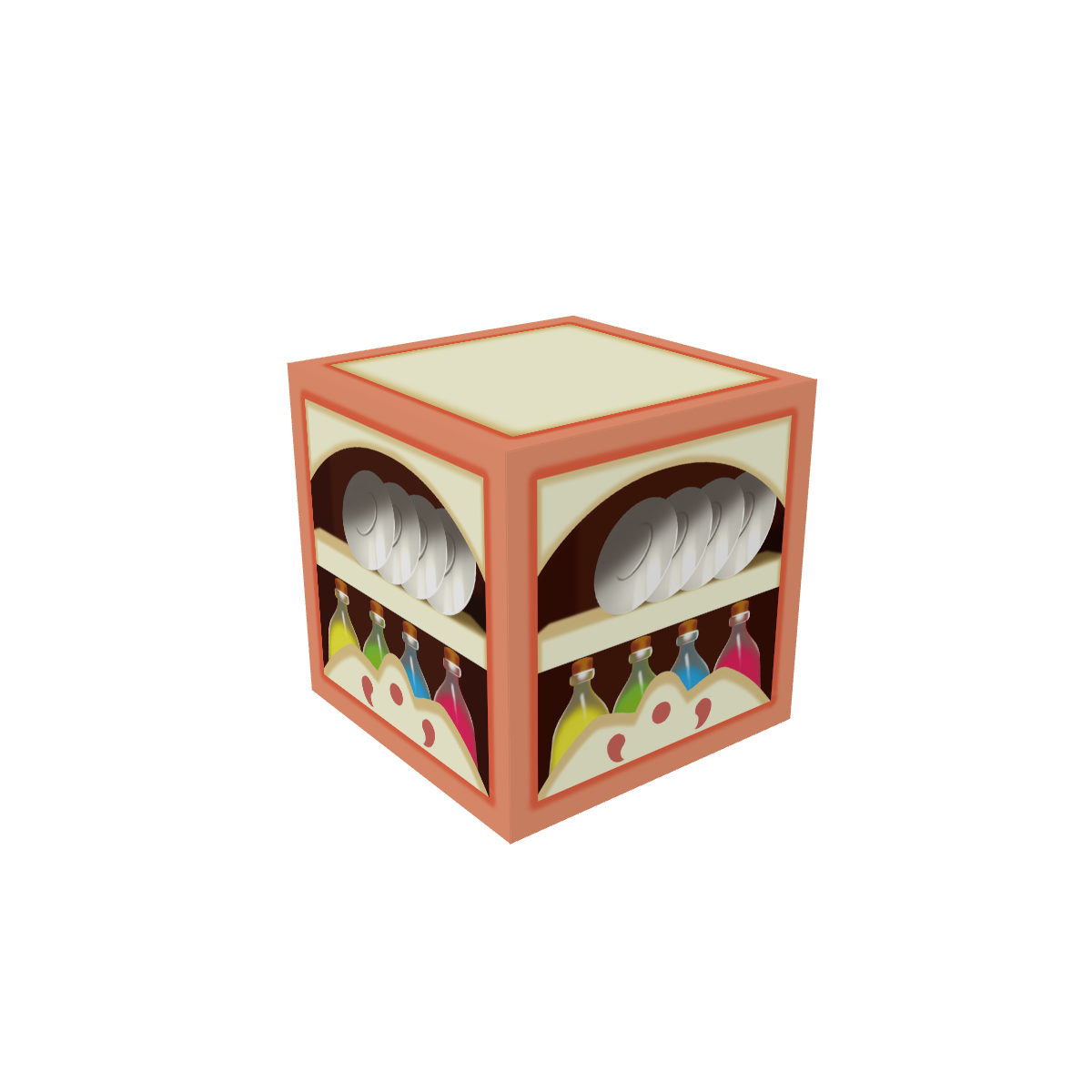 Kitchen Rack MagWorld magnetic module