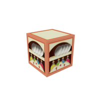 Kitchen Rack MagWorld magnetic module