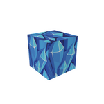 Blue Crystal - Painted Variant 038 MagWorld magnetic module